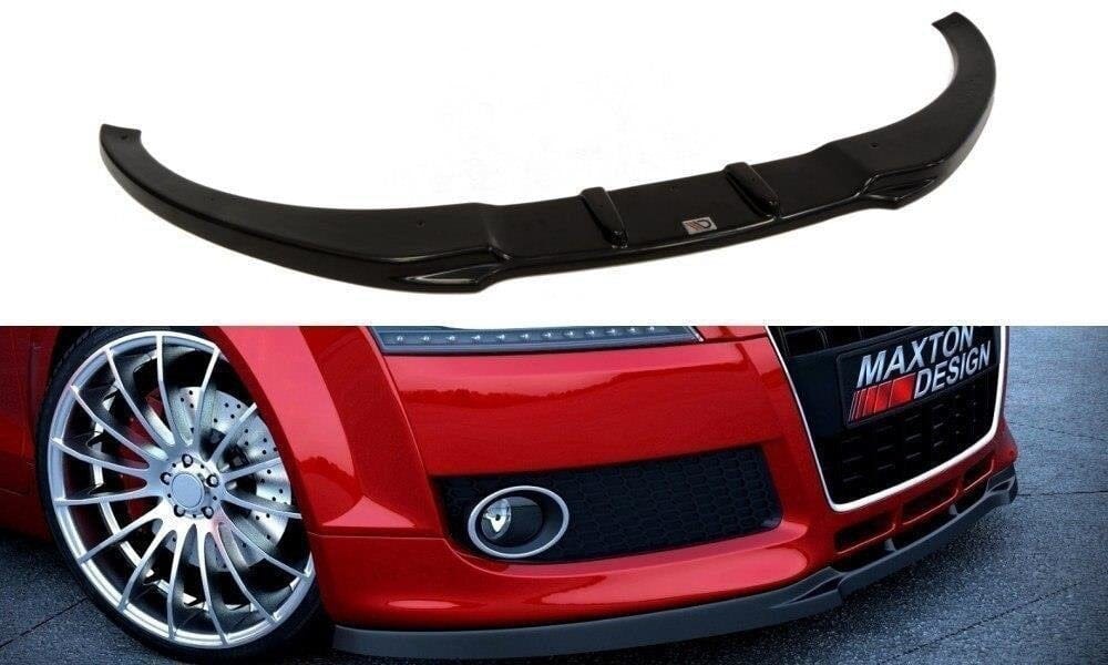 Audi TT - Frontspoiler - Frontlippe V.1 Maxton Design